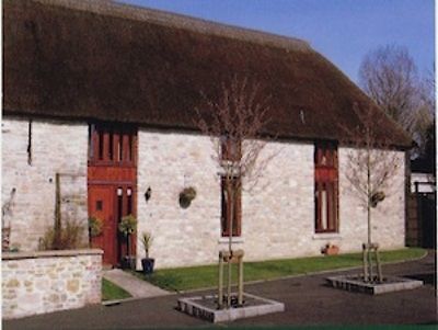 3 The Barn B&B Dorchester Esterno foto