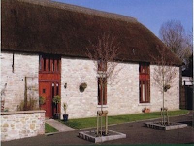 3 The Barn B&B Dorchester Esterno foto