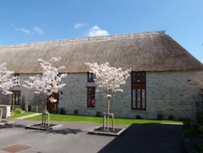3 The Barn B&B Dorchester Esterno foto