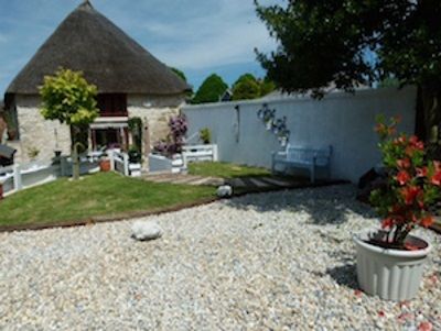 3 The Barn B&B Dorchester Esterno foto